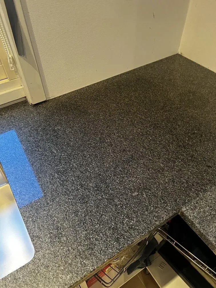 Køkkenbordplade i Bohus Grå, Växjö – billede 8