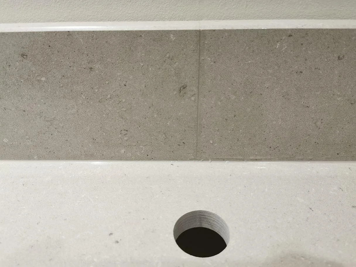 Køkkenbordplade i Caesarstone Clamshell, Billdal – billede 7