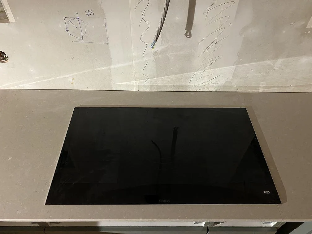 Køkkenbordplade i Caesarstone Clamshell, Lerum – billede 6