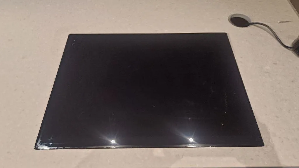 Køkkenbordplade i Caesarstone Clamshell, Lomma – billede 5