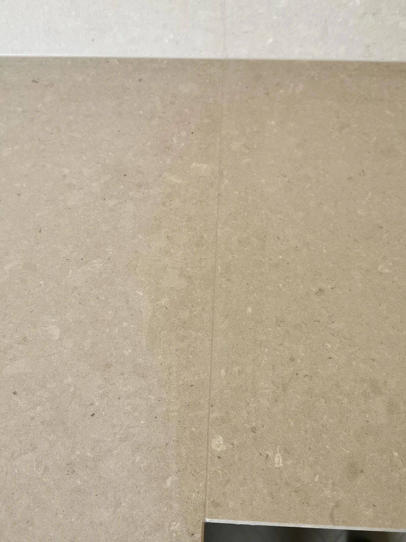 Køkkenbordplade i Caesarstone Clamshell, Nässjö – billede 3