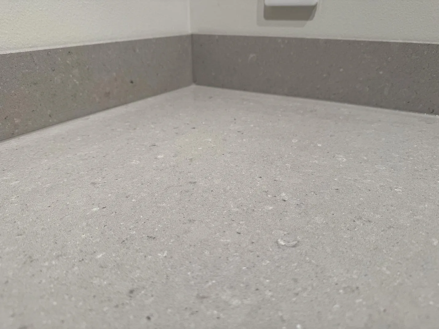 Køkkenbordplade i Caesarstone Clamshell, Veinge – billede 8