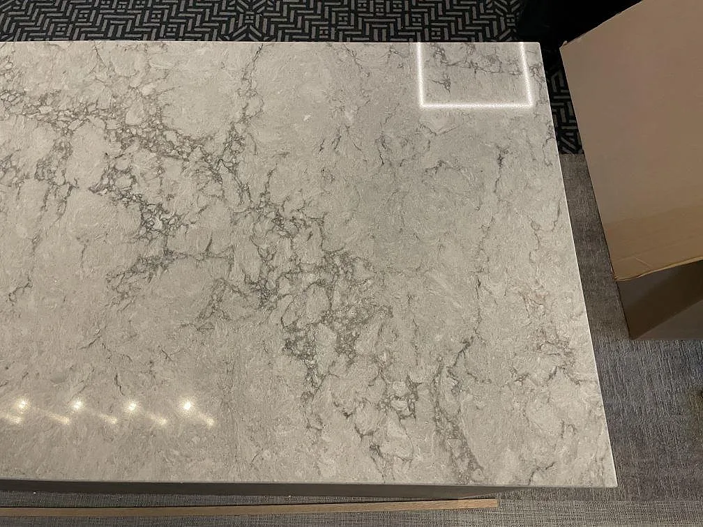 Bordplade i Caesarstone Moorland Fuge, Solna – billede 5