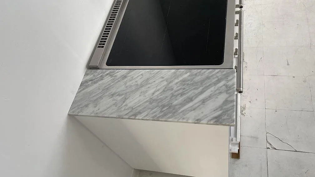 Køkkenbordplade i Carrara C, Aarhus C – billede 7