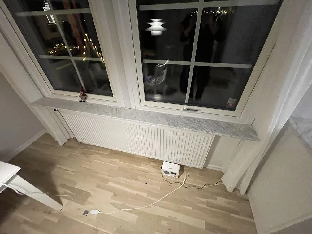 Køkkenbordplade i Carrara C, Avesta – billede 7