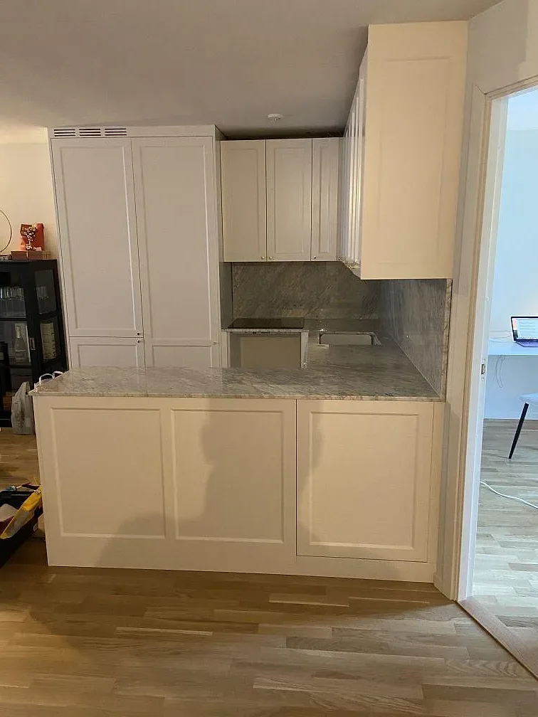 Køkkenbordplade i Carrara C, Borås – billede 2