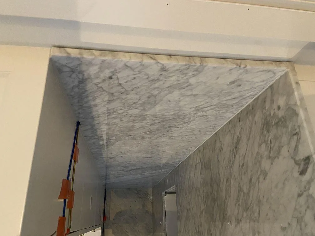 Køkkenbordplade i Carrara C, Borås – billede 5