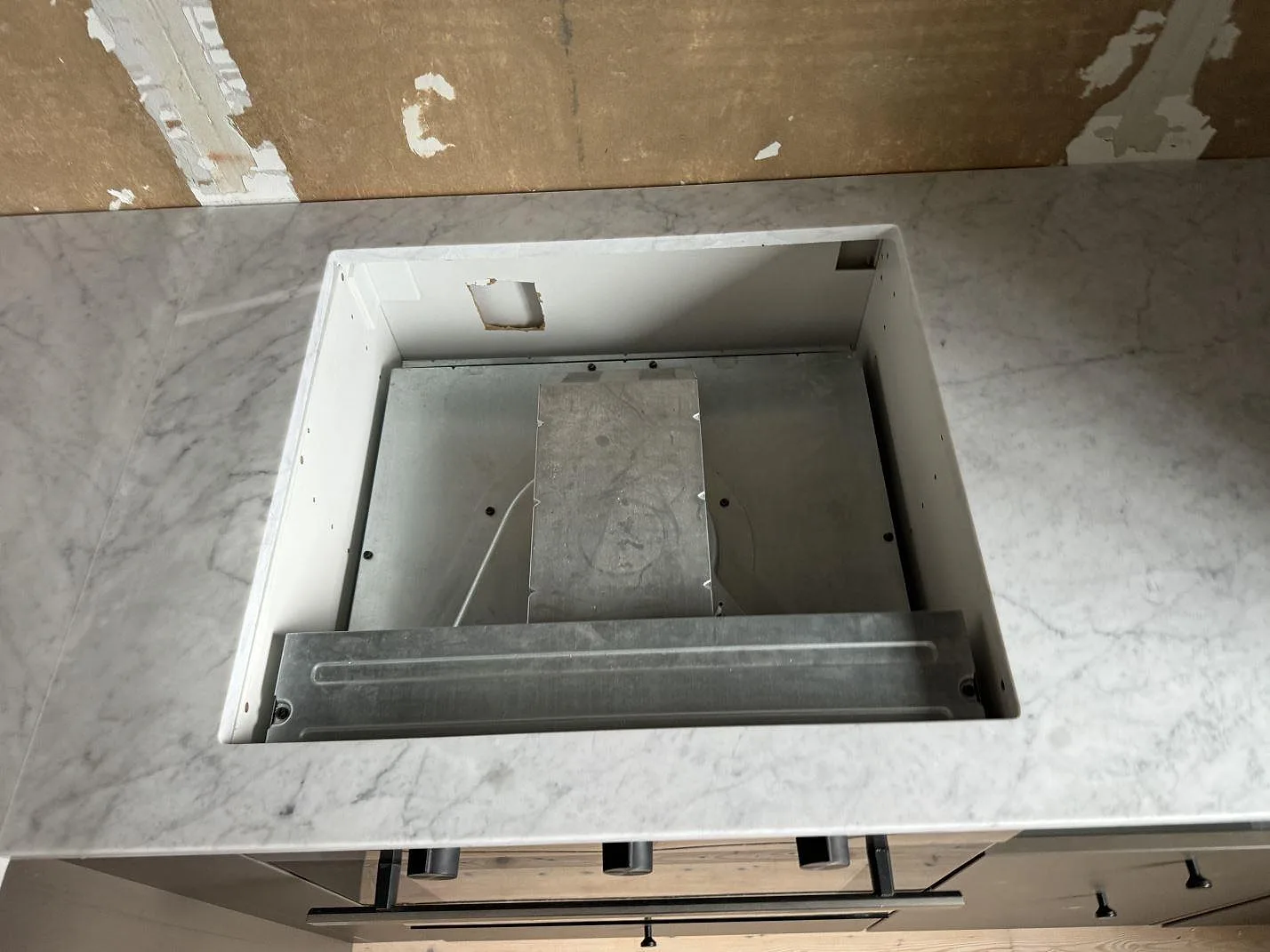 Køkkenbordplade i Carrara C, Borås – billede 6