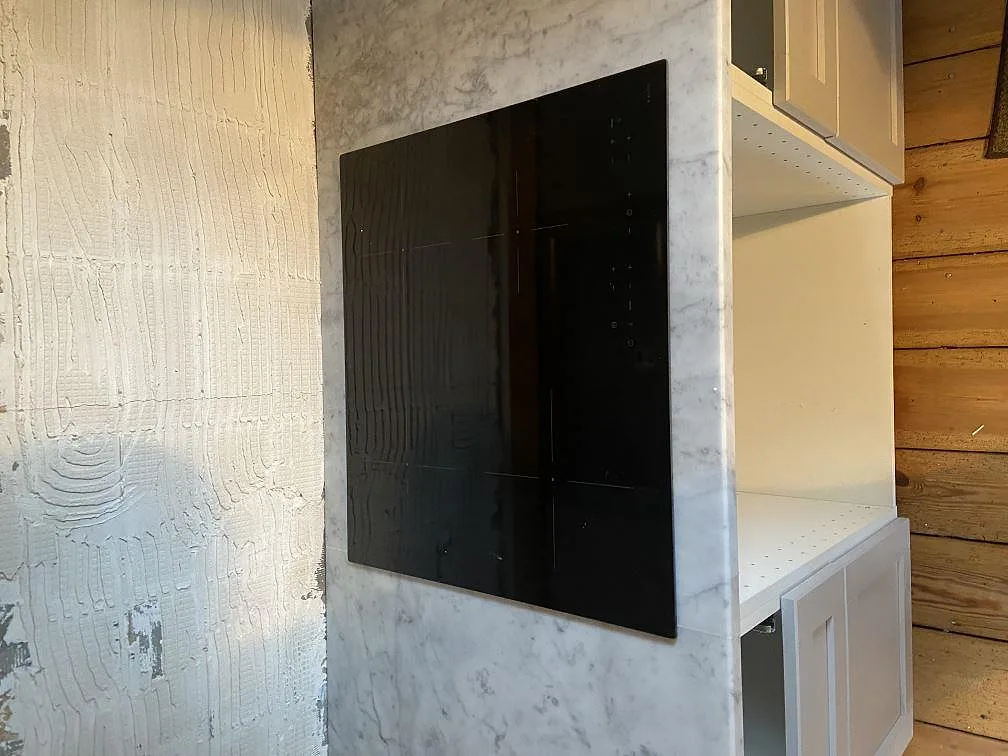 Køkkenbordplade i Carrara C, Brantevik – billede 3