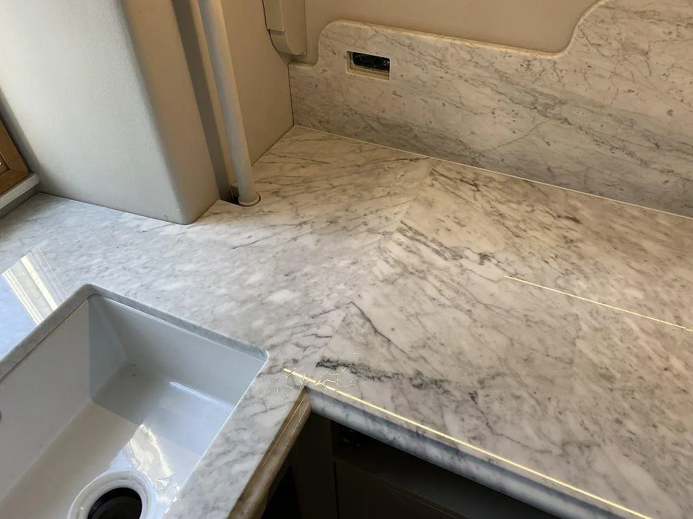 Køkkenbordplade i Carrara C, Frederiksberg C – billede 4
