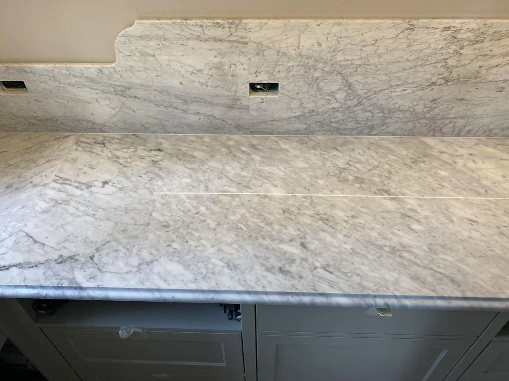 Køkkenbordplade i Carrara C, Frederiksberg C – billede 7