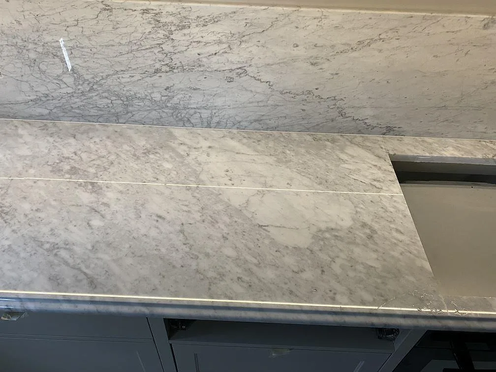 Køkkenbordplade i Carrara C, Frederiksberg C – billede 6