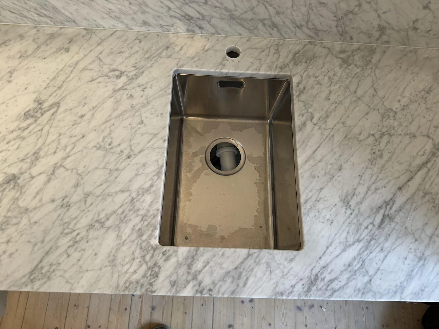 Køkkenbordplade i Carrara C, Göteborg – billede 3