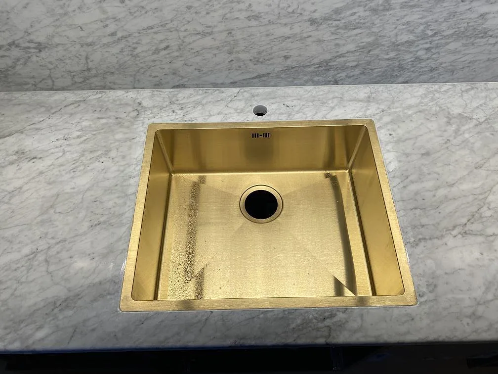 Køkkenbordplade i Carrara C, Göteborg – billede 5