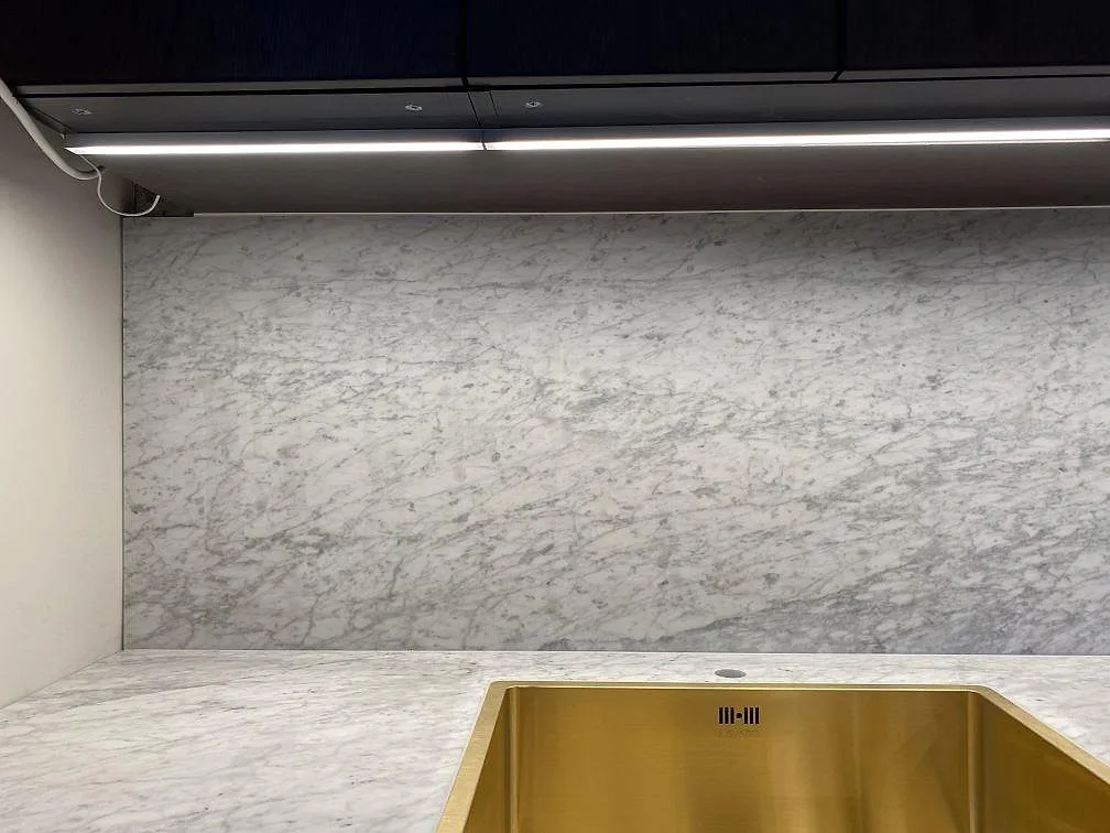 Køkkenbordplade i Carrara C, Göteborg – billede 7
