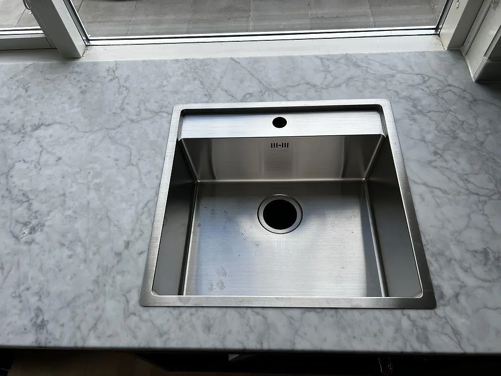 Køkkenbordplade i Carrara C, Greve – billede 3