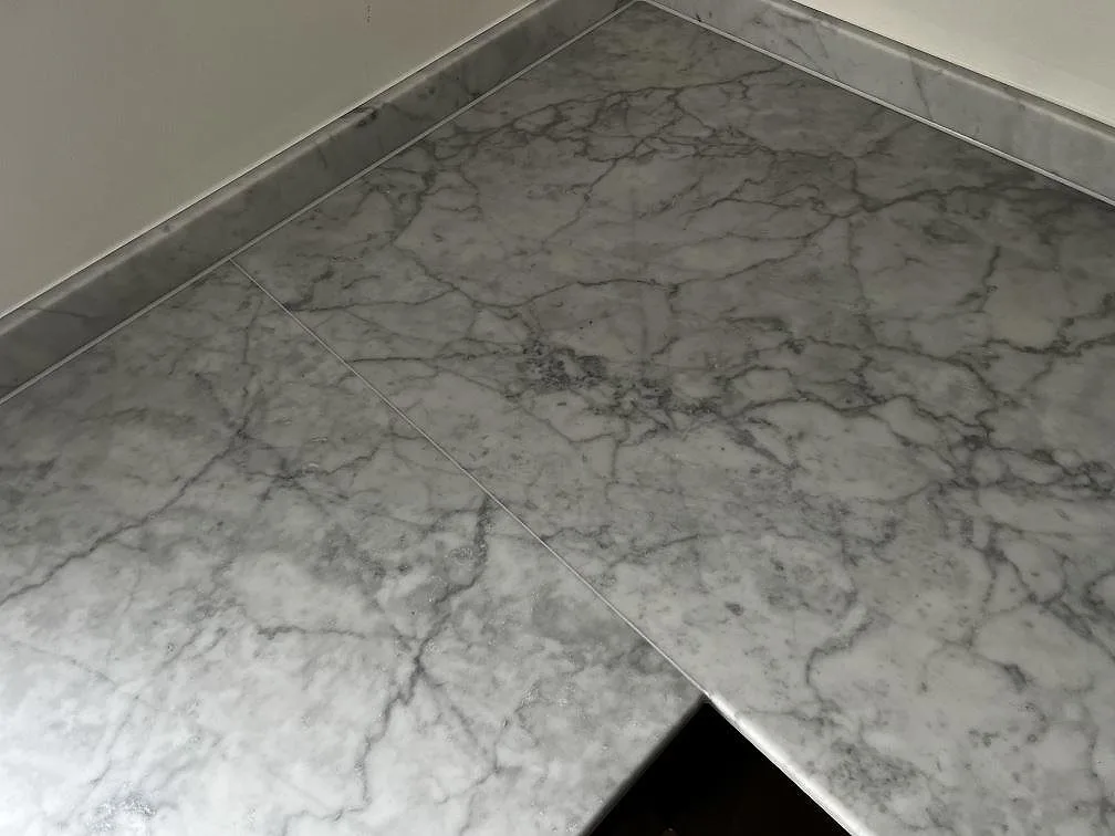 Køkkenbordplade i Carrara C, Greve – billede 8