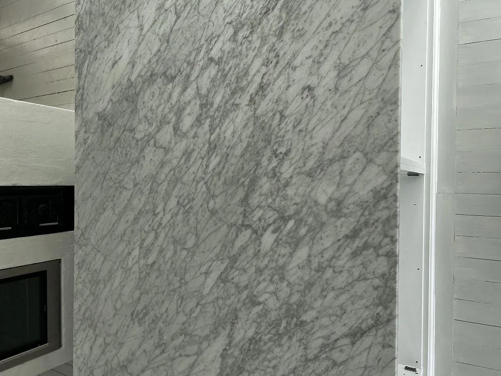 Køkkenbordplade i Carrara C, Grundsund – billede 3