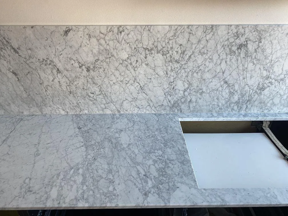Køkkenbordplade i Carrara C, Helsingborg – billede 5