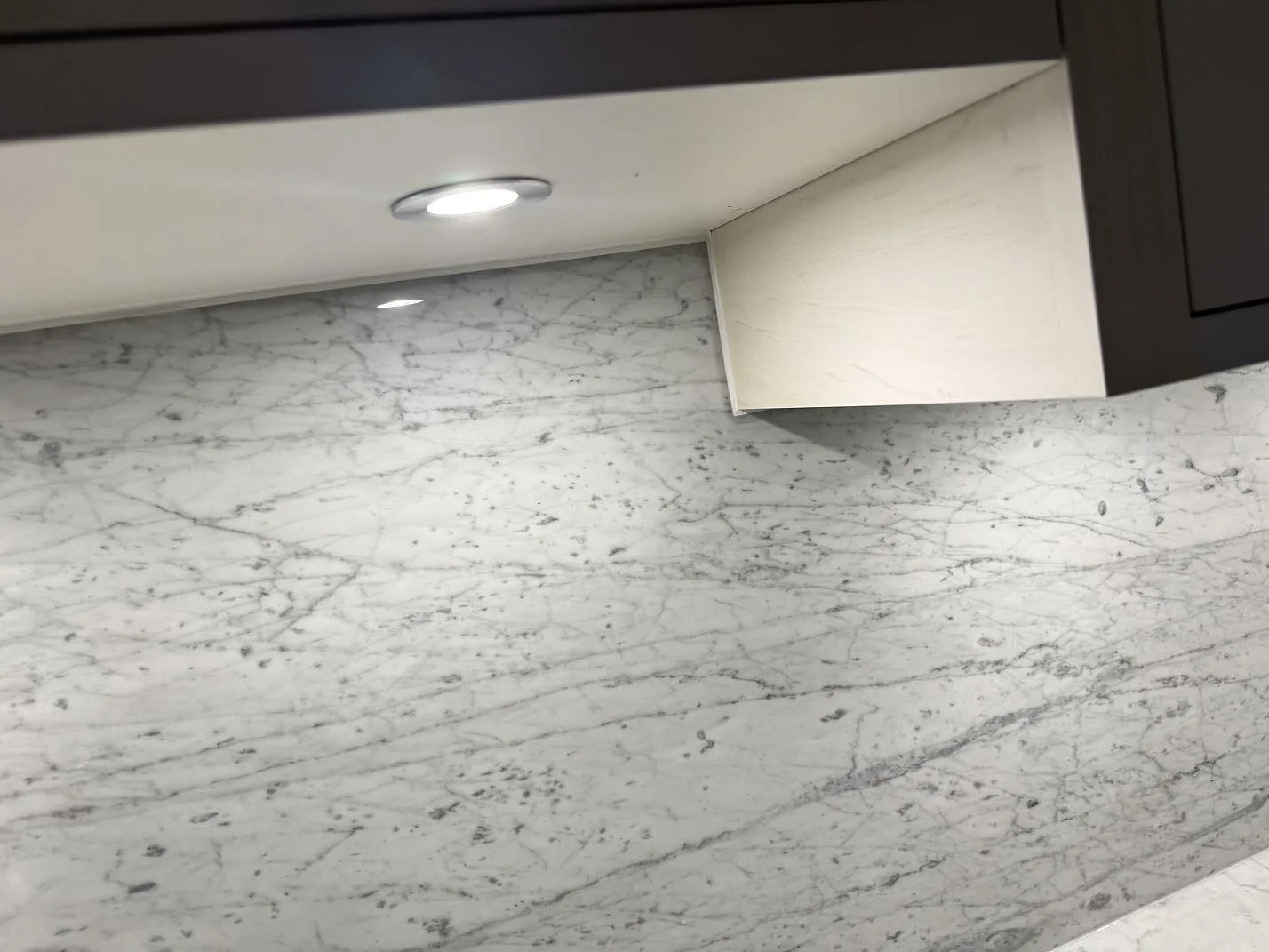 Køkkenbordplade i Carrara C, Hovås – billede 5