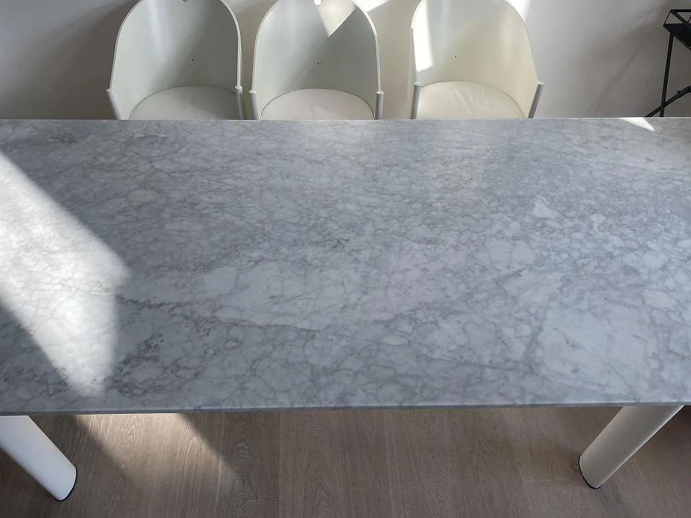 Bordplade i Carrara C, Köbenhavn – billede 4