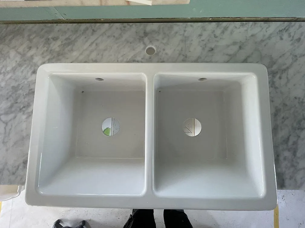 Køkkenbordplade i Carrara C, Ljusterö – billede 3