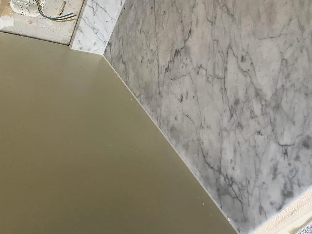 Køkkenbordplade i Carrara C, Löddeköpinge – billede 7