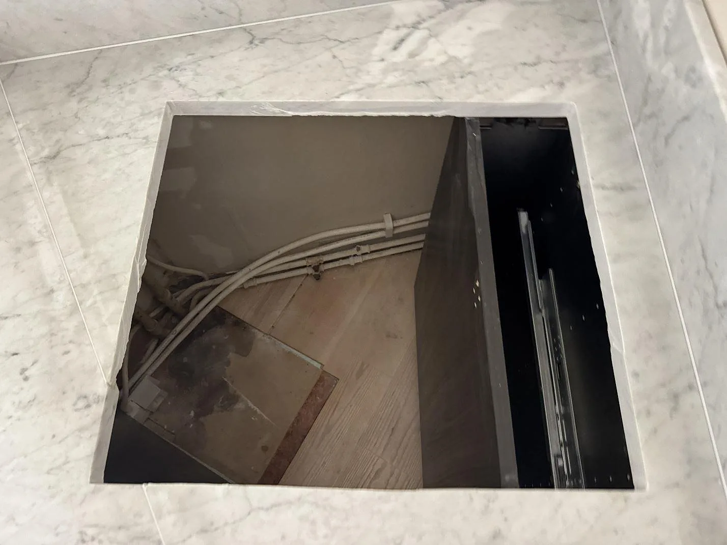 Køkkenbordplade i Carrara C, Lund – billede 8