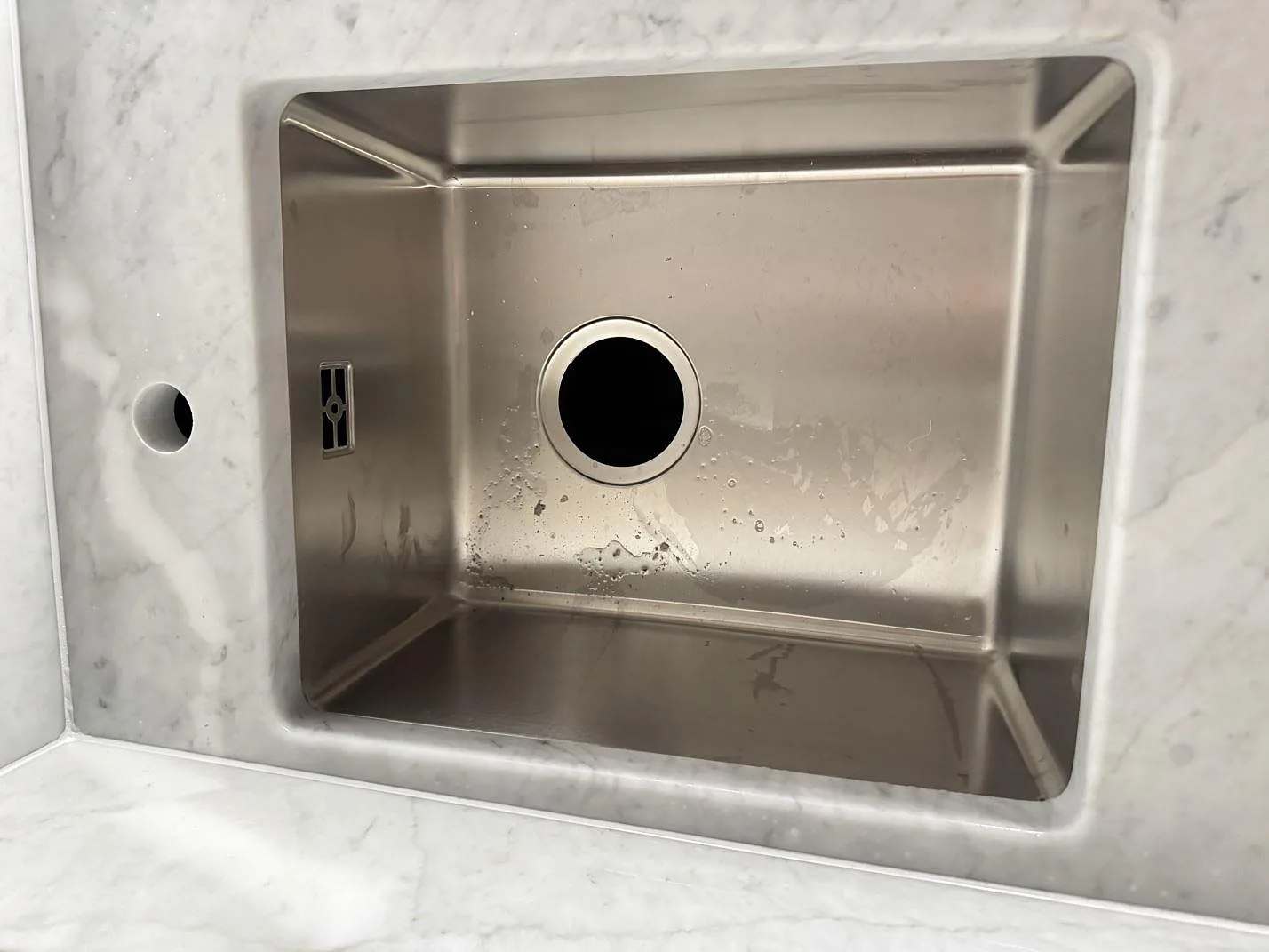Køkkenbordplade i Carrara C, Lund – billede 3