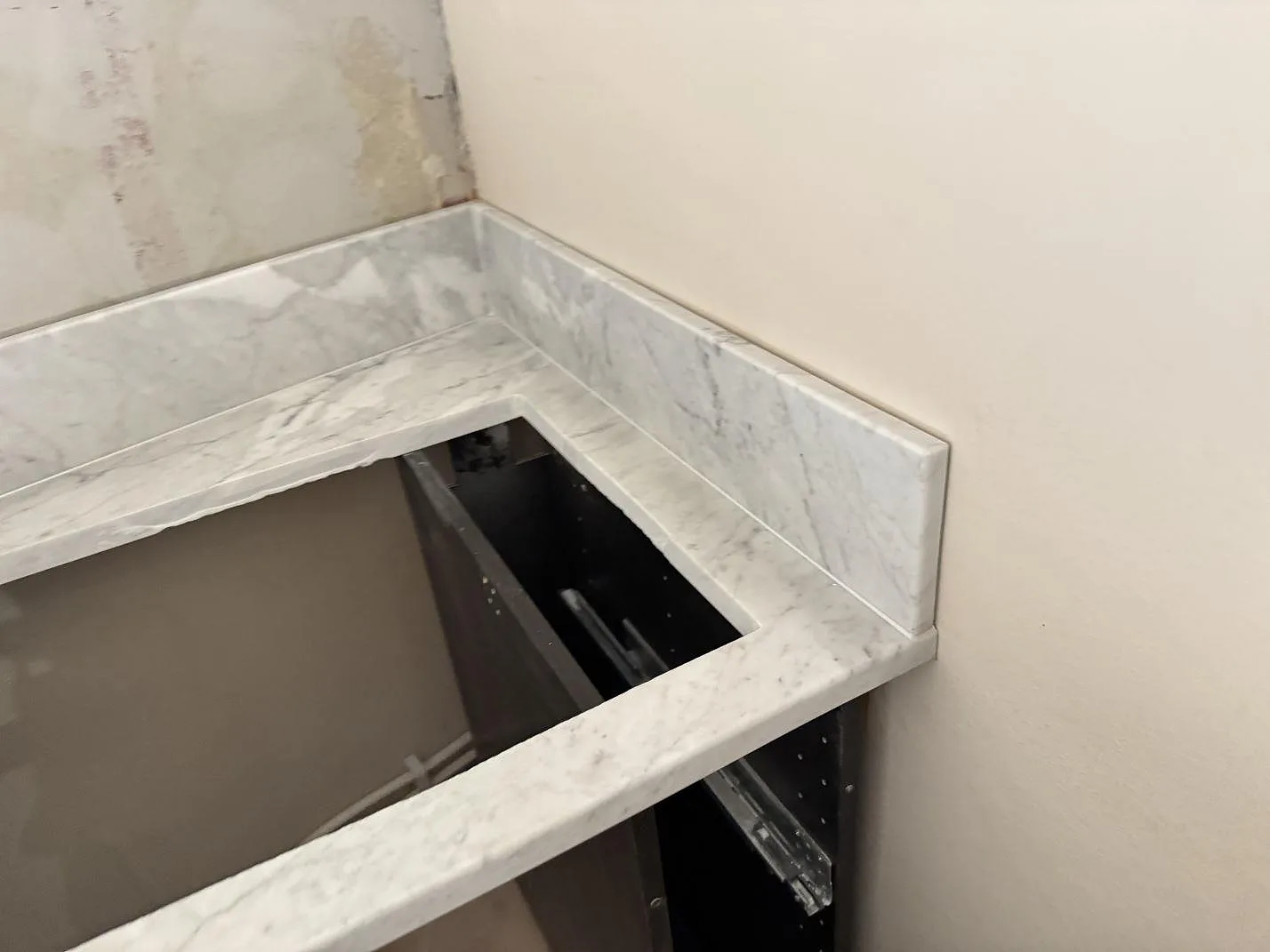 Køkkenbordplade i Carrara C, Lund – billede 7