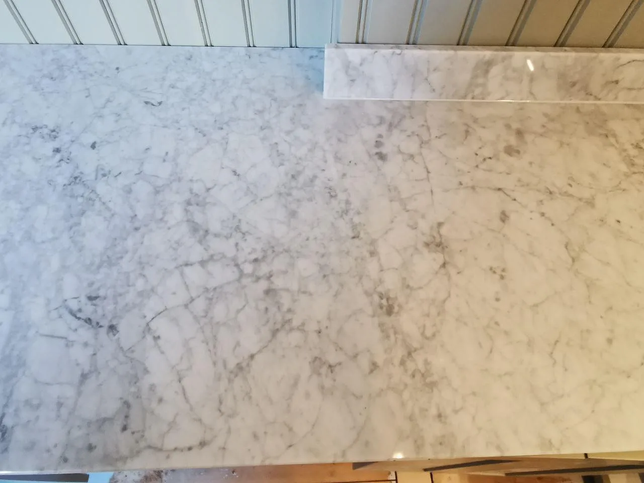 Køkkenbordplade i Carrara C, Malmö – billede 3