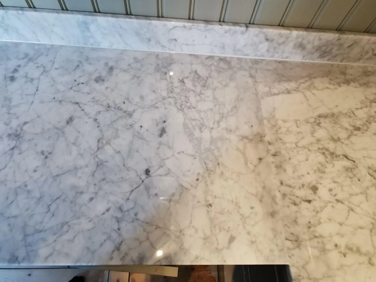 Køkkenbordplade i Carrara C, Malmö – billede 4