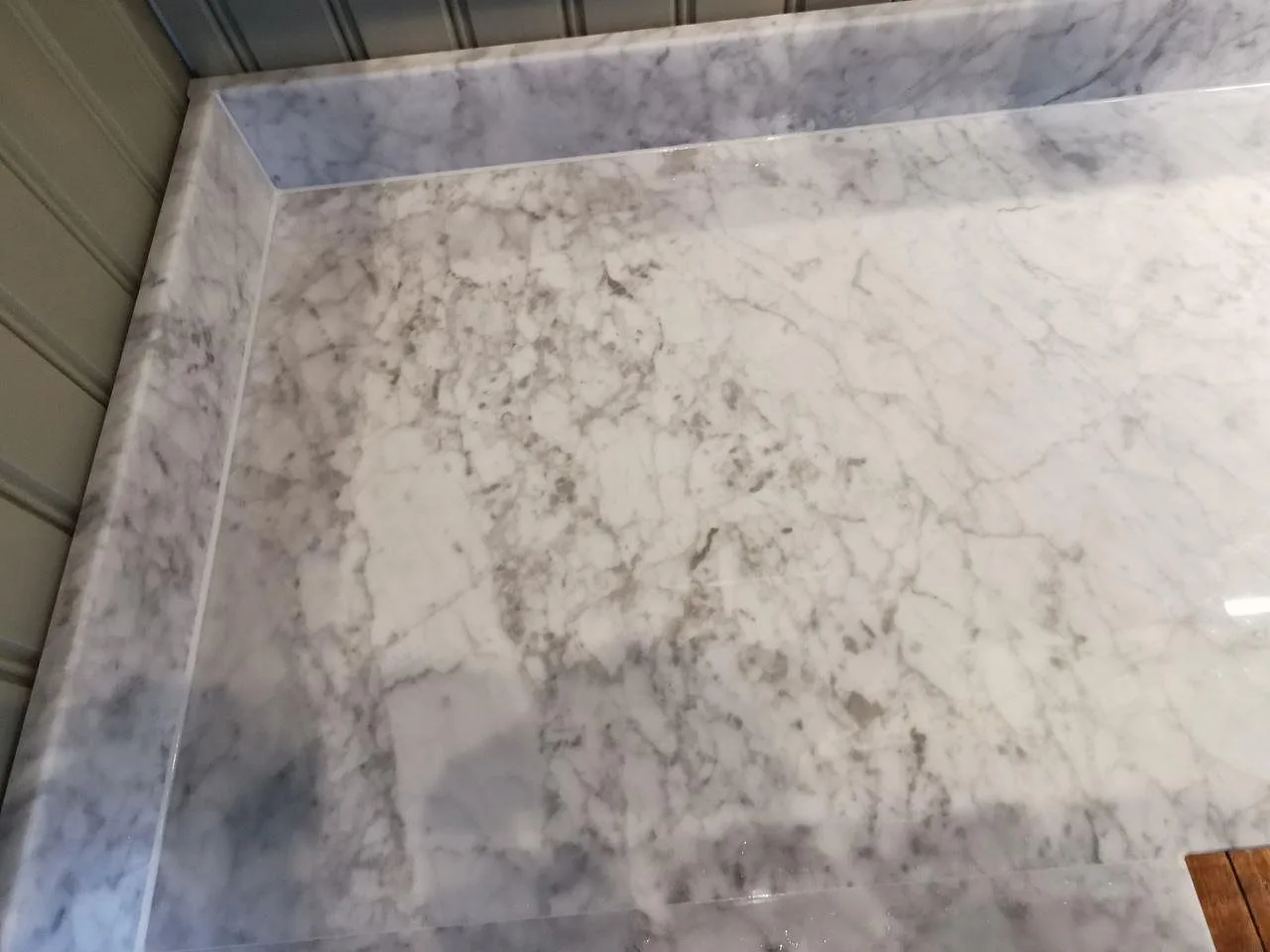 Køkkenbordplade i Carrara C, Malmö – billede 5