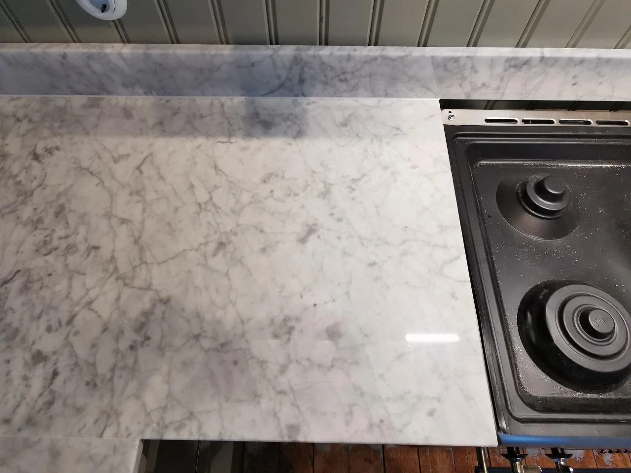 Køkkenbordplade i Carrara C, Malmö – billede 6