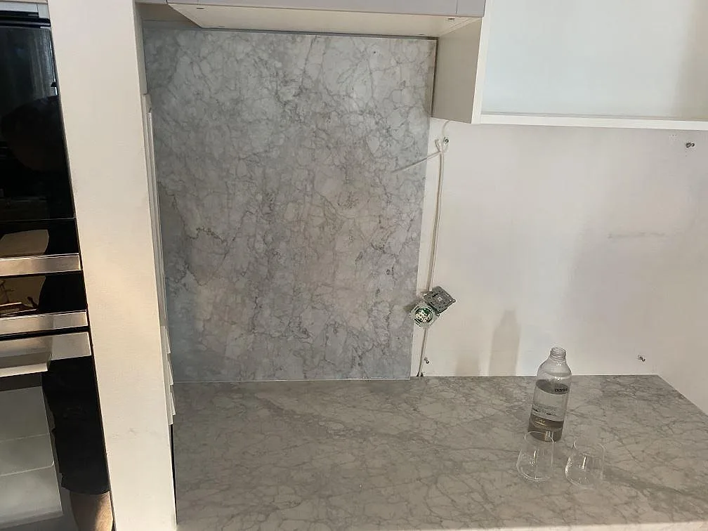 Køkkenbordplade i Carrara C, Malmö – billede 6