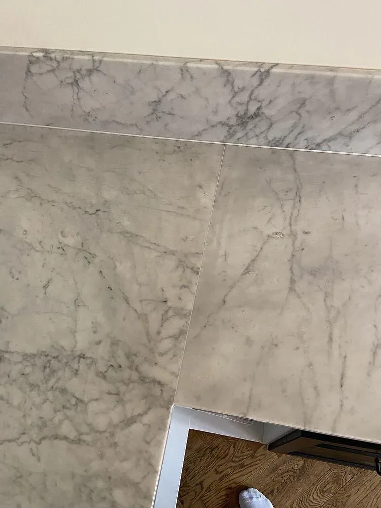Køkkenbordplade i Carrara C, Malmö – billede 6