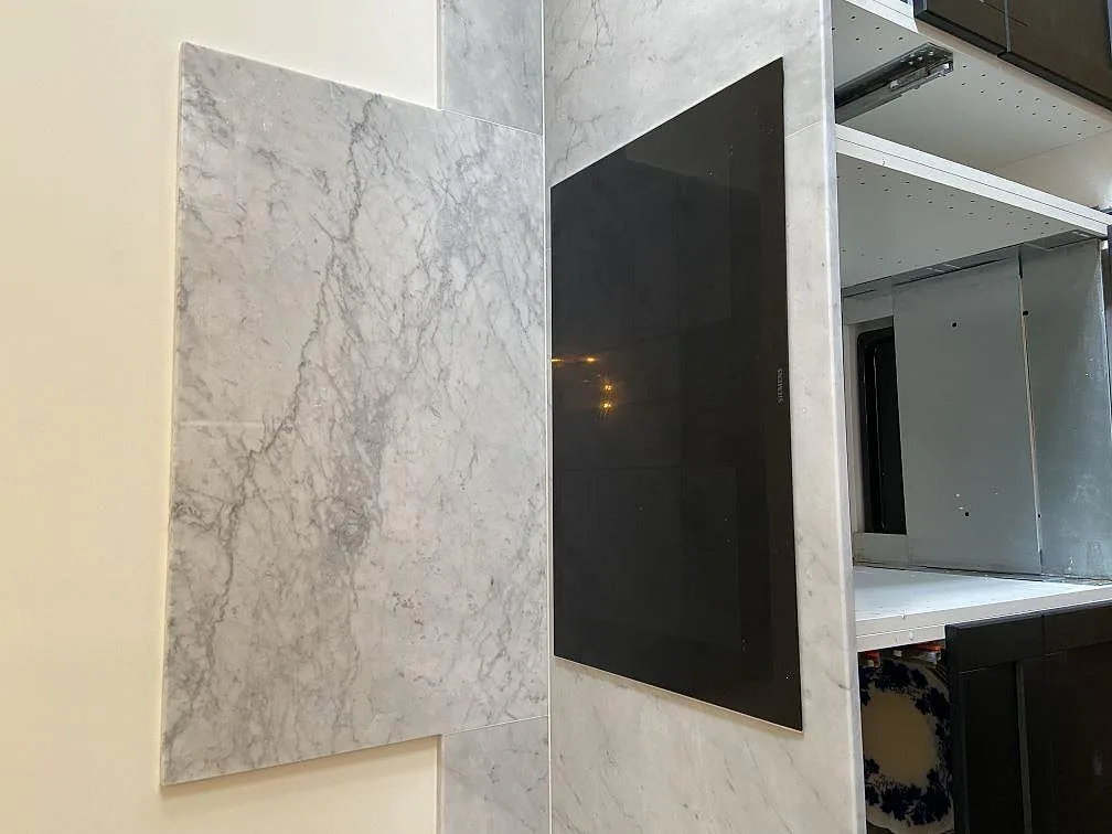 Køkkenbordplade i Carrara C, Malmö – billede 7
