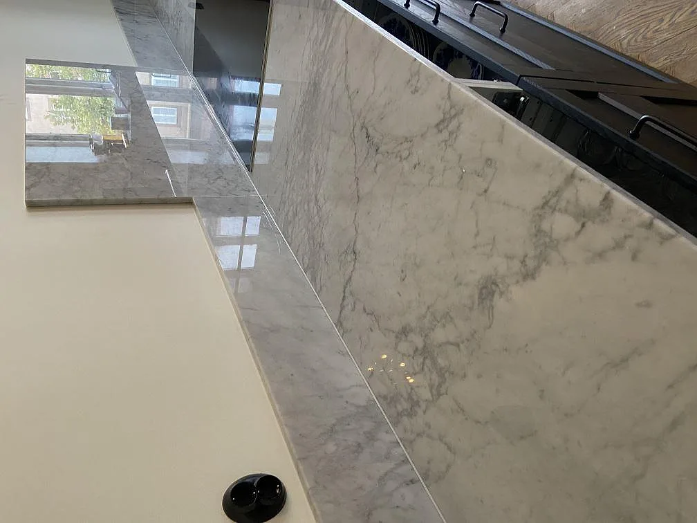 Køkkenbordplade i Carrara C, Malmö – billede 8