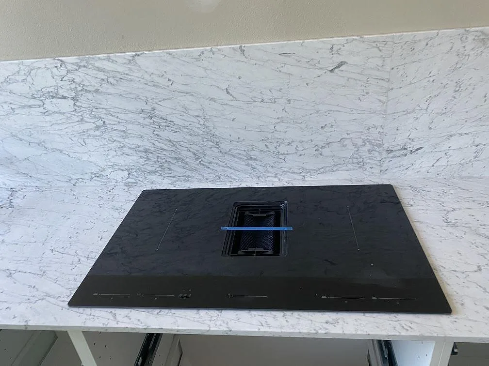 Køkkenbordplade i Carrara C, Malmö – billede 8