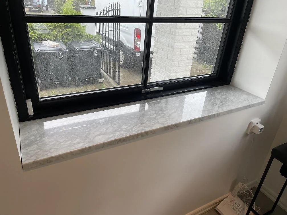 Køkkenbordplade i Carrara C, Malmö – billede 4
