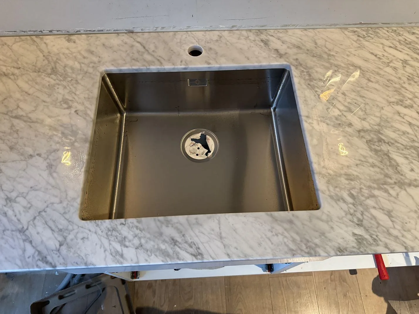 Køkkenbordplade i Carrara C, Malmö – billede 6
