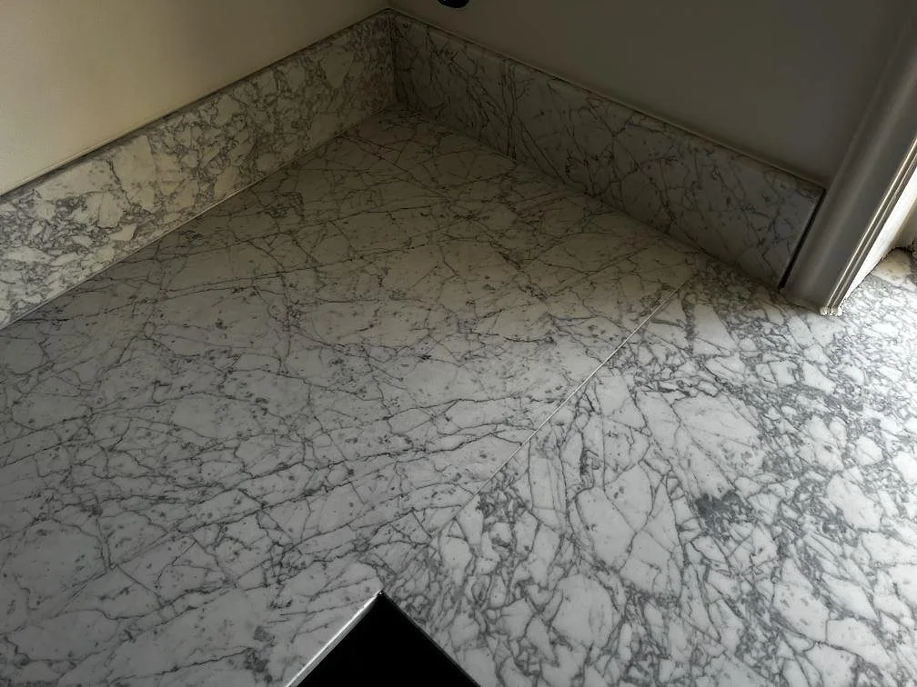 Køkkenbordplade i Carrara C, Malmö – billede 5