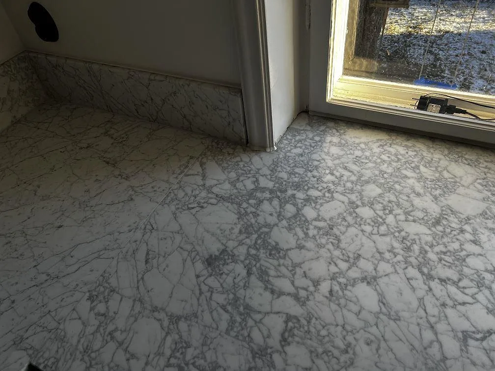 Køkkenbordplade i Carrara C, Malmö – billede 6