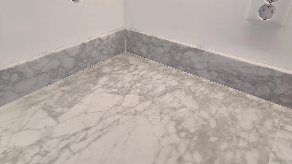 Køkkenbordplade i Carrara C, Malmö – billede 5