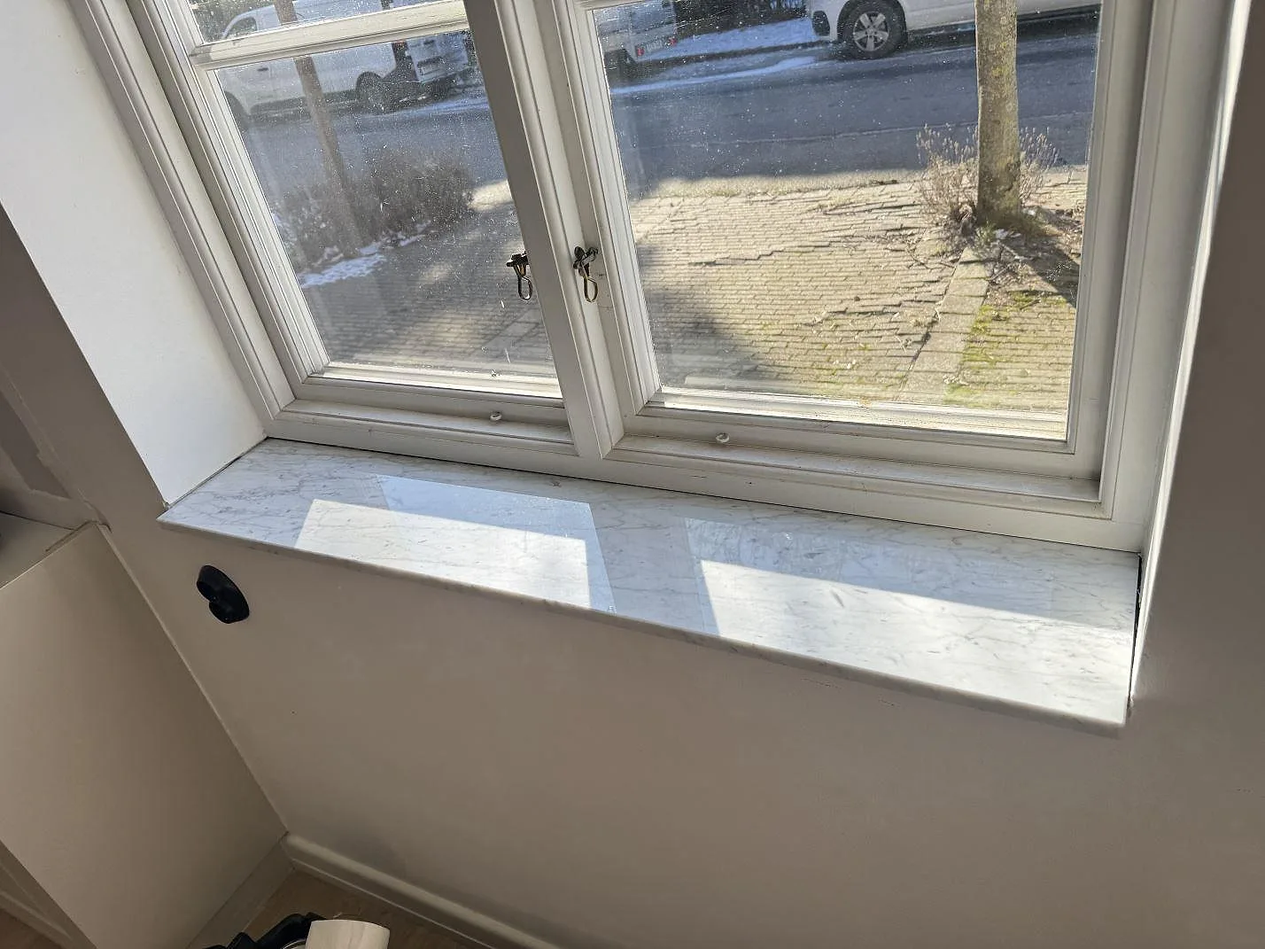 Køkkenbordplade i Carrara C, Malmö – billede 8