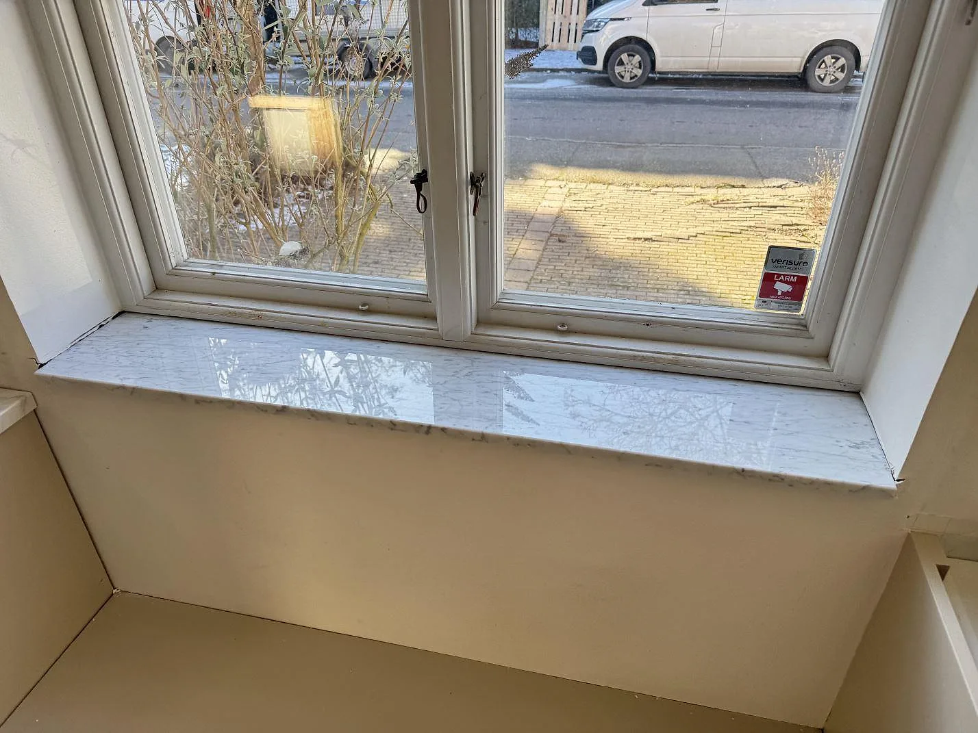 Køkkenbordplade i Carrara C, Malmö – billede 6