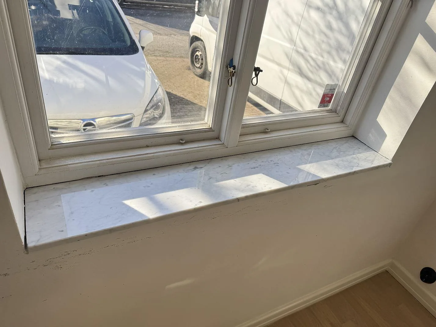 Køkkenbordplade i Carrara C, Malmö – billede 7