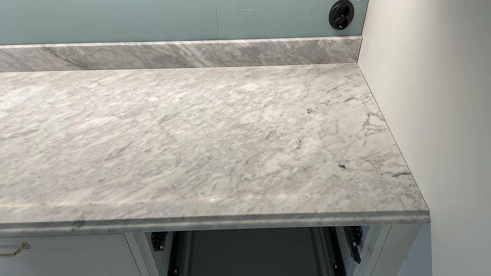 Køkkenbordplade i Carrara C, Malmö – billede 8