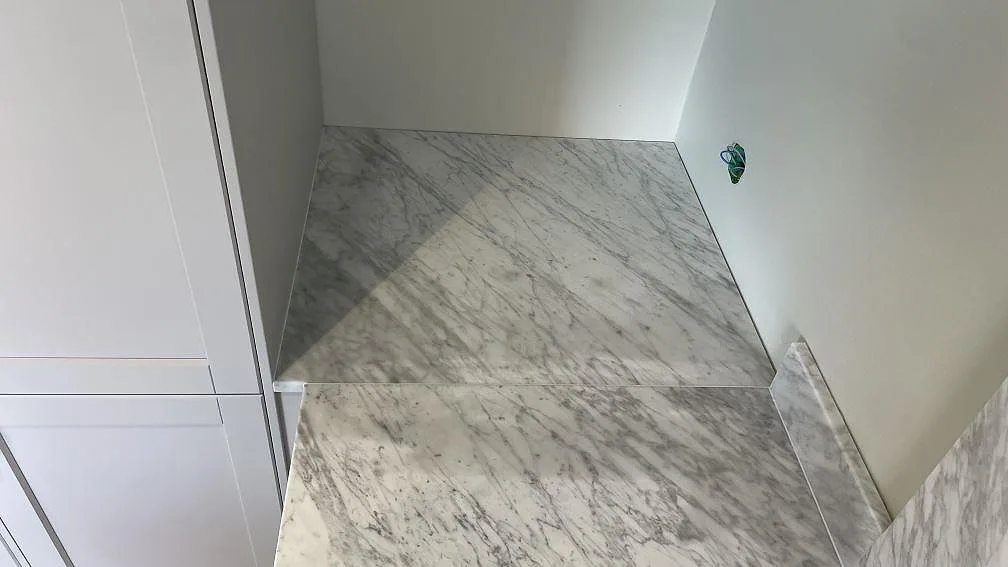 Køkkenbordplade i Carrara C, Malmö – billede 8