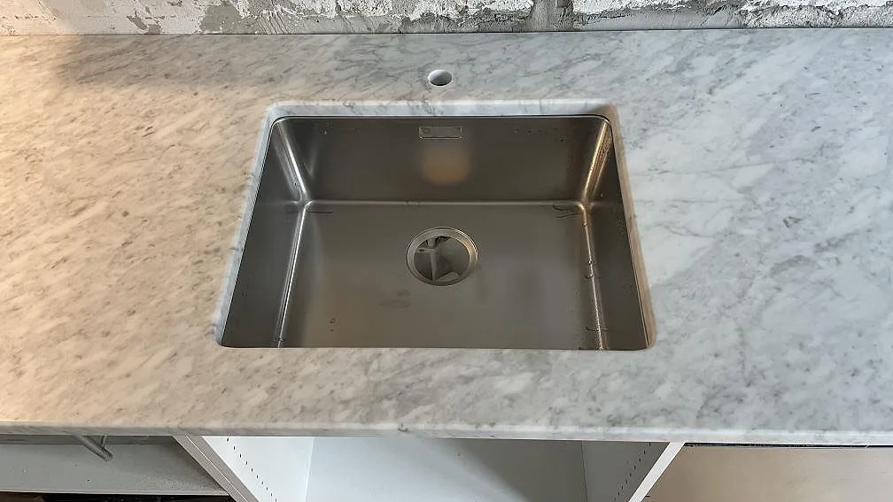 Køkkenbordplade i Carrara C, Malmö – billede 4